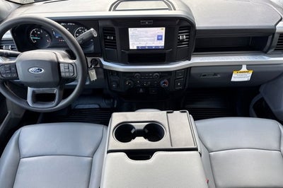 2025 Ford Super Duty F-450 DRW XL