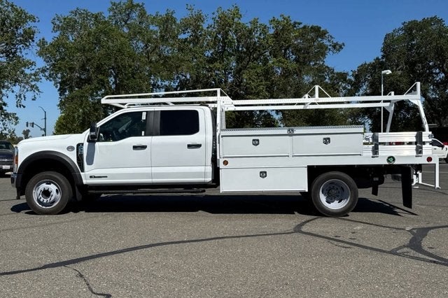 2025 Ford Super Duty F-450 DRW XL