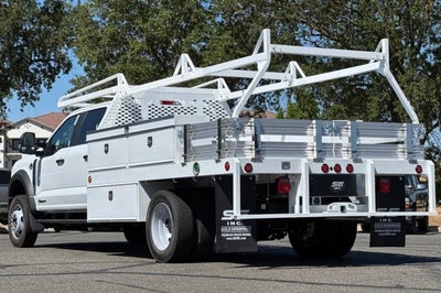 2025 Ford Super Duty F-450 DRW XL