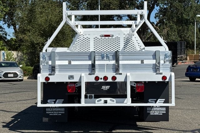 2025 Ford Super Duty F-450 DRW XL