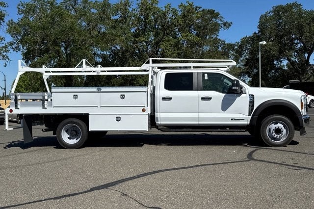2025 Ford Super Duty F-450 DRW XL