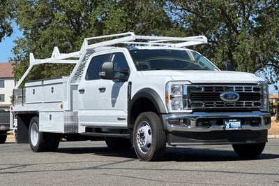2025 Ford Super Duty F-450 DRW XL