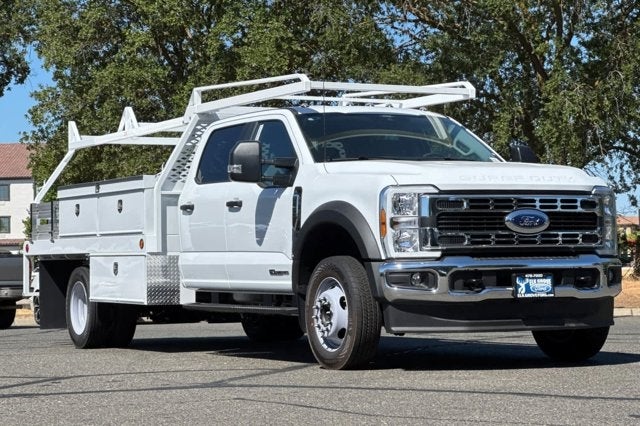 2025 Ford Super Duty F-450 DRW XL