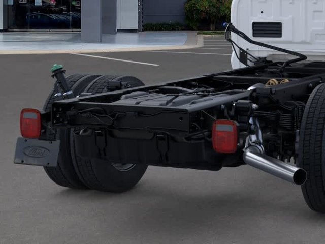 2026 Ford Super Duty F-450 DRW XL