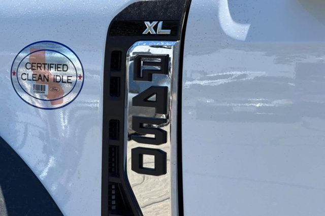 2026 Ford Super Duty F-450 DRW XL