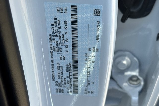 2026 Ford Super Duty F-450 DRW XL