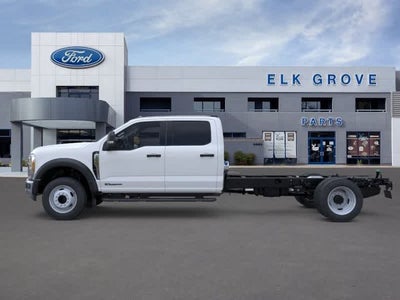 2026 Ford Super Duty F-450 DRW XL