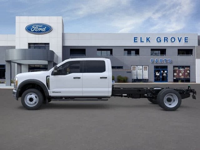 2026 Ford Super Duty F-450 DRW XL
