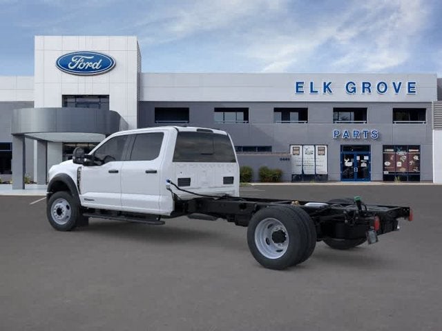 2026 Ford Super Duty F-450 DRW XL