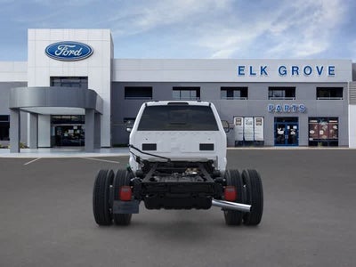 2026 Ford Super Duty F-450 DRW XL