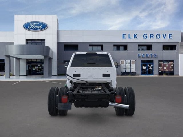 2026 Ford Super Duty F-450 DRW XL
