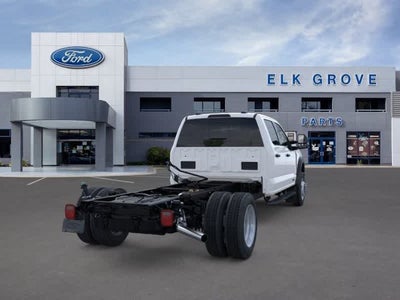 2026 Ford Super Duty F-450 DRW XL