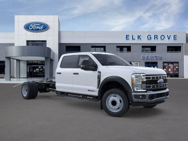2026 Ford Super Duty F-450 DRW XL