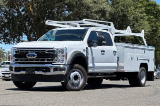 2026 Ford Super Duty F-450 DRW XL