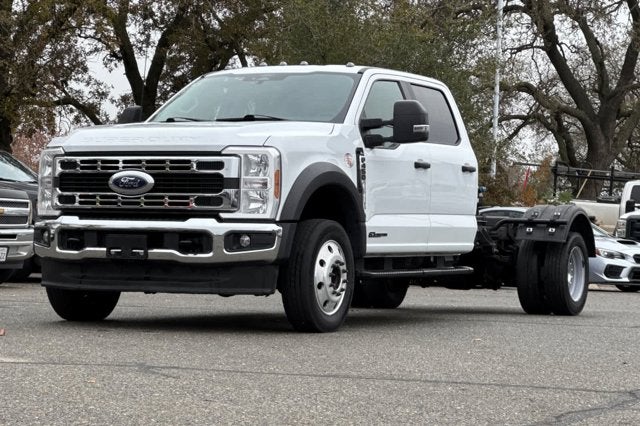 2024 Ford Super Duty F-450 DRW XL