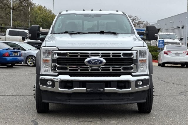 2024 Ford Super Duty F-450 DRW XL