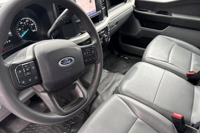 2024 Ford Super Duty F-450 DRW XL