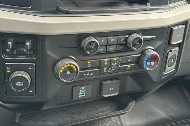 2024 Ford Super Duty F-450 DRW XL