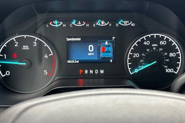 2024 Ford Super Duty F-450 DRW XL