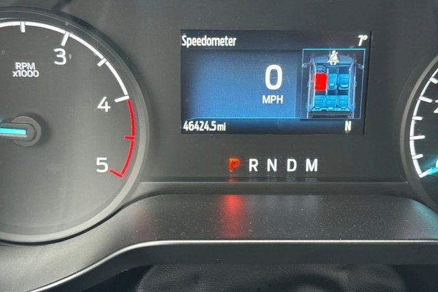 2024 Ford Super Duty F-450 DRW XL