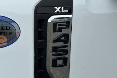 2024 Ford Super Duty F-450 DRW XL