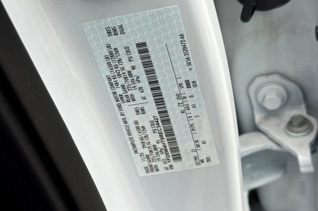 2024 Ford Super Duty F-450 DRW XL