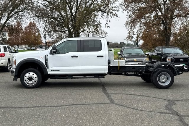 2024 Ford Super Duty F-450 DRW XL