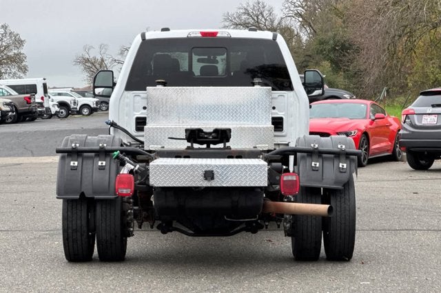 2024 Ford Super Duty F-450 DRW XL