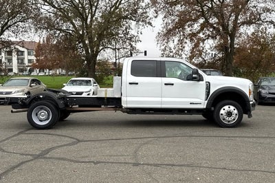 2024 Ford Super Duty F-450 DRW XL