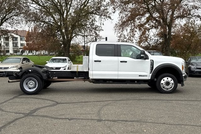 2024 Ford Super Duty F-450 DRW XL