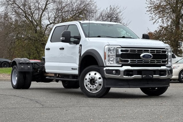 2024 Ford Super Duty F-450 DRW XL