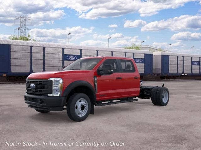 2026 Ford Super Duty F-550 DRW XL