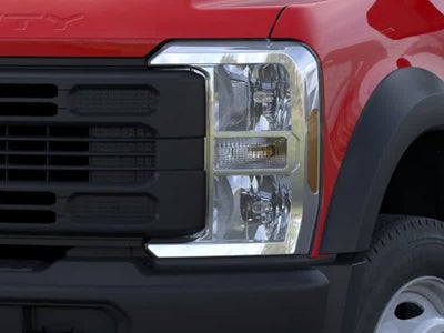 2026 Ford Super Duty F-550 DRW XL