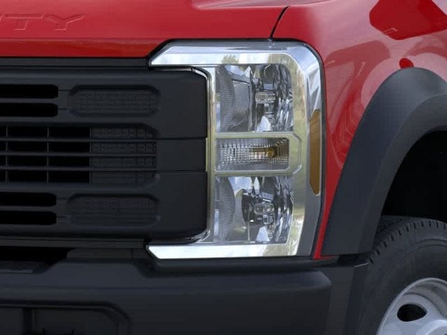 2026 Ford Super Duty F-550 DRW XL