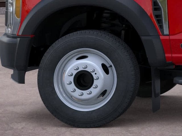 2026 Ford Super Duty F-550 DRW XL
