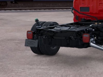 2026 Ford Super Duty F-550 DRW XL