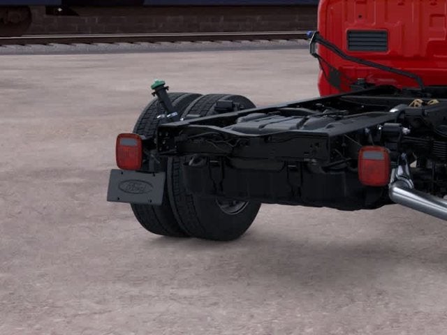 2026 Ford Super Duty F-550 DRW XL