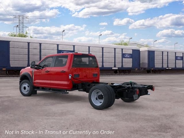 2026 Ford Super Duty F-550 DRW XL