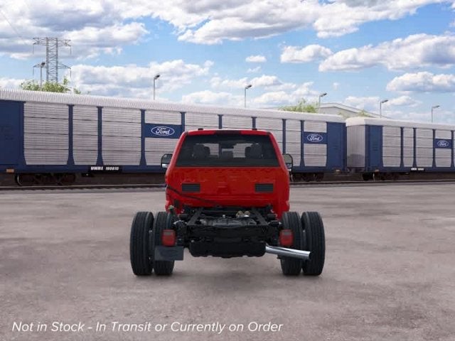 2026 Ford Super Duty F-550 DRW XL