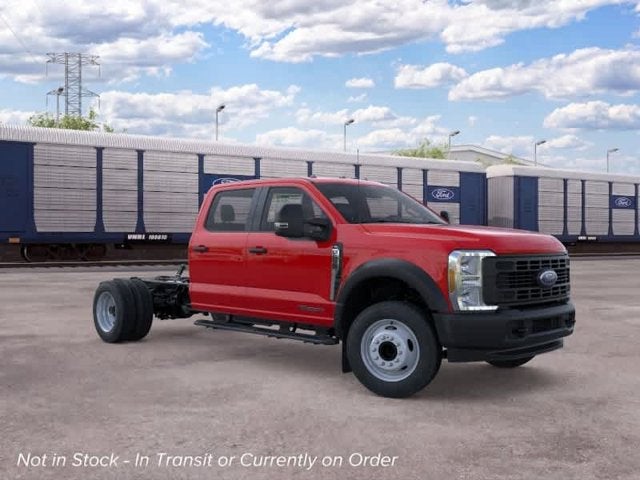 2026 Ford Super Duty F-550 DRW XL