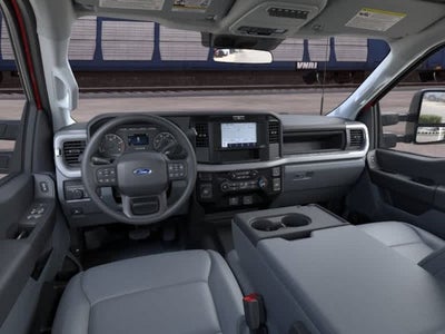 2026 Ford Super Duty F-550 DRW XL