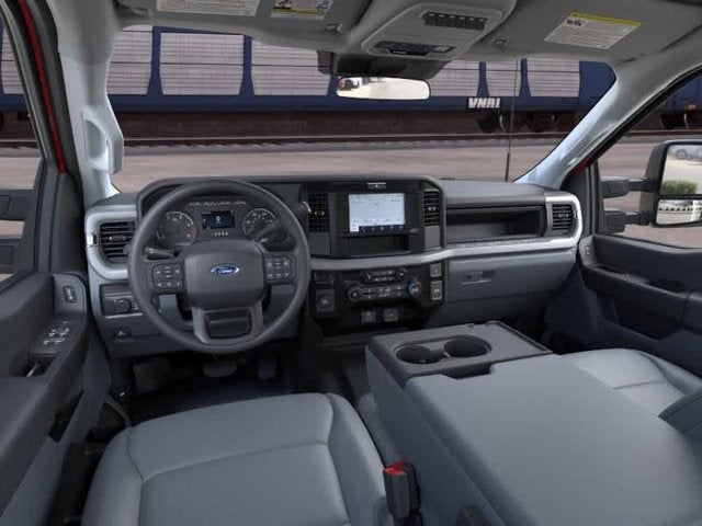 2026 Ford Super Duty F-550 DRW XL