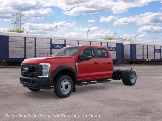 2026 Ford Super Duty F-550 DRW XL