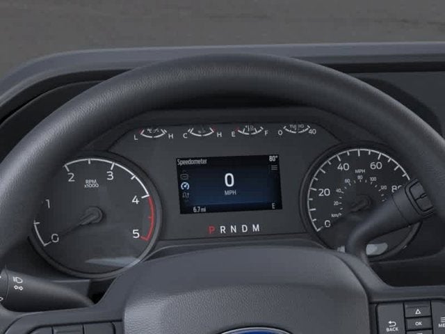 2026 Ford Super Duty F-550 DRW XL