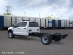 2026 Ford Super Duty F-550 DRW XL