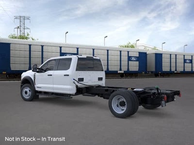 2026 Ford Super Duty F-550 DRW XL