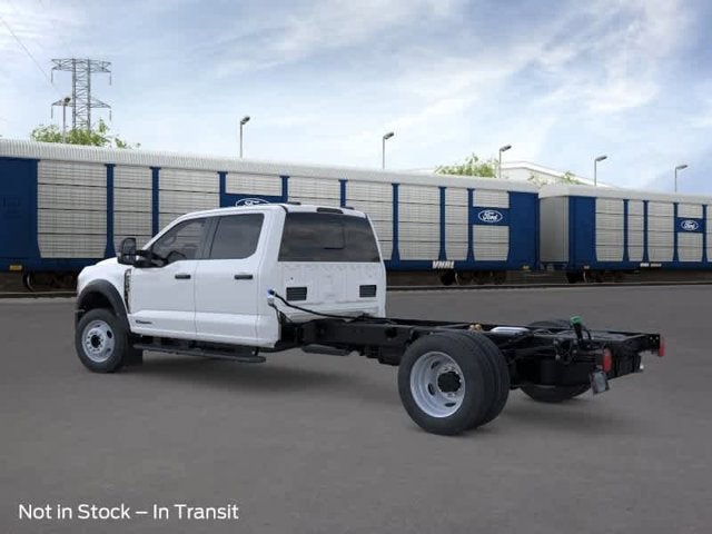 2026 Ford Super Duty F-550 DRW XL