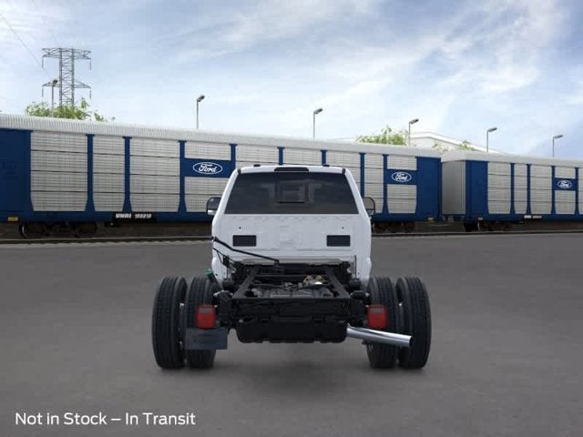 2026 Ford Super Duty F-550 DRW XL