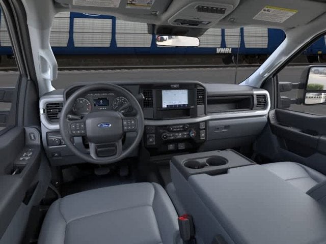 2026 Ford Super Duty F-550 DRW XL