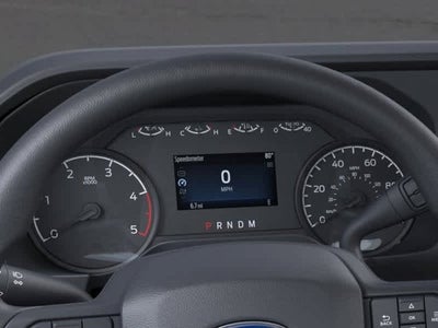 2026 Ford Super Duty F-550 DRW XL